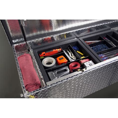 Truck Tool Box Storage Trays and Shelf Kits 